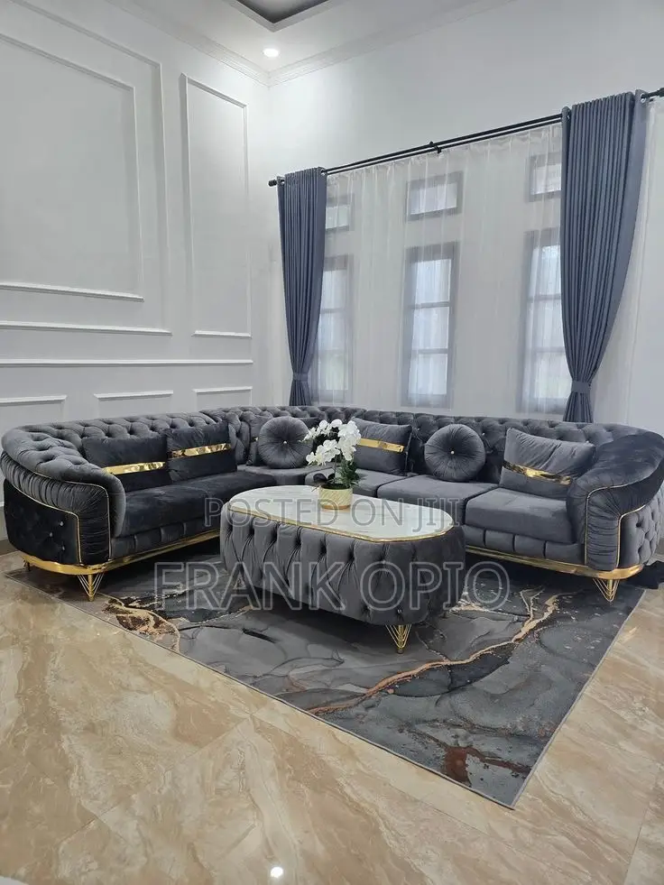 Luxury Sofa Sets