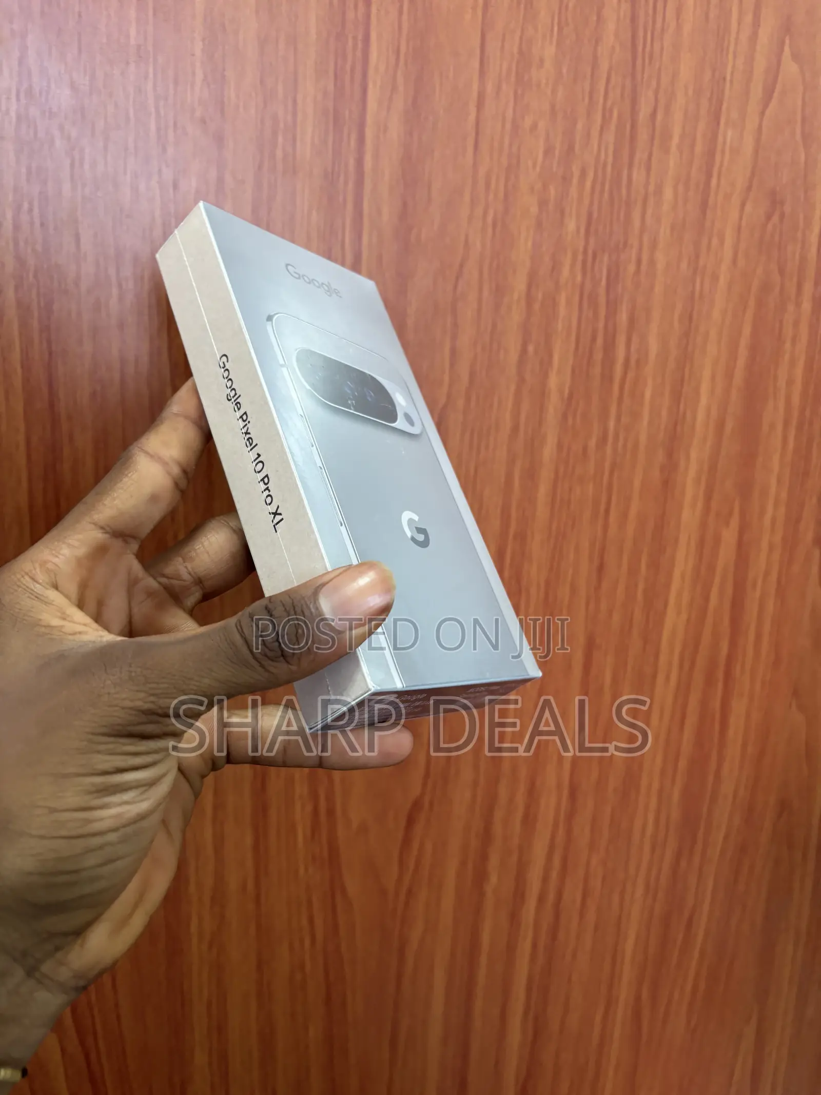 New Google Pixel 10 Pro XL 256 GB Black