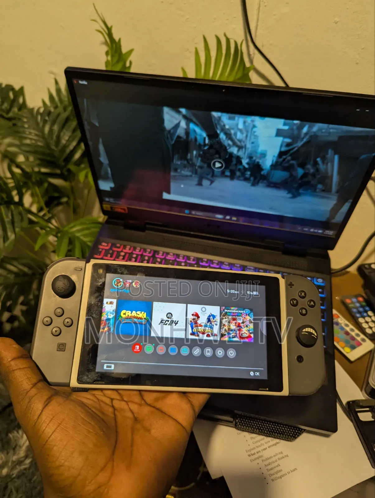Nitendo Switch