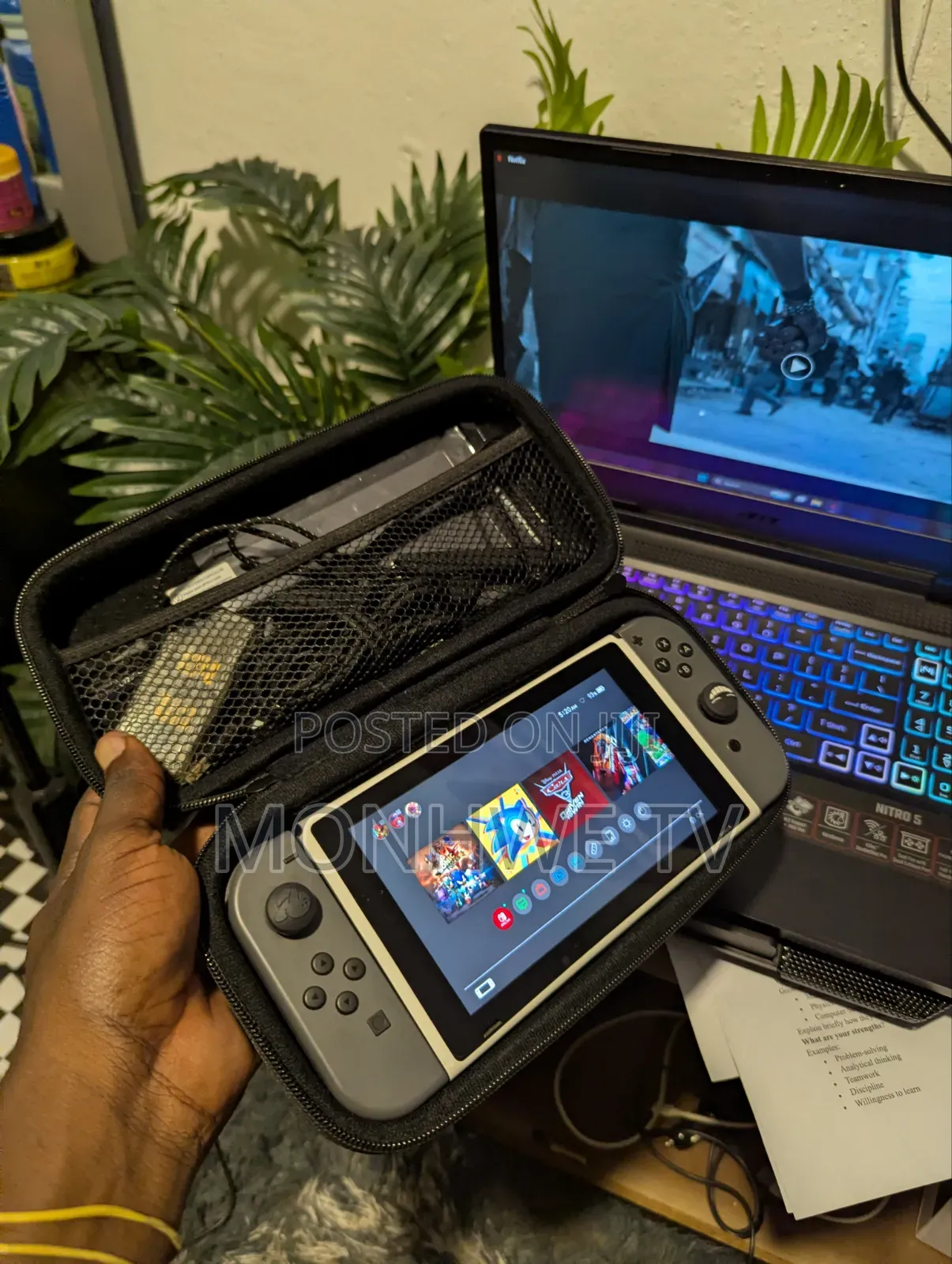 Nitendo Switch