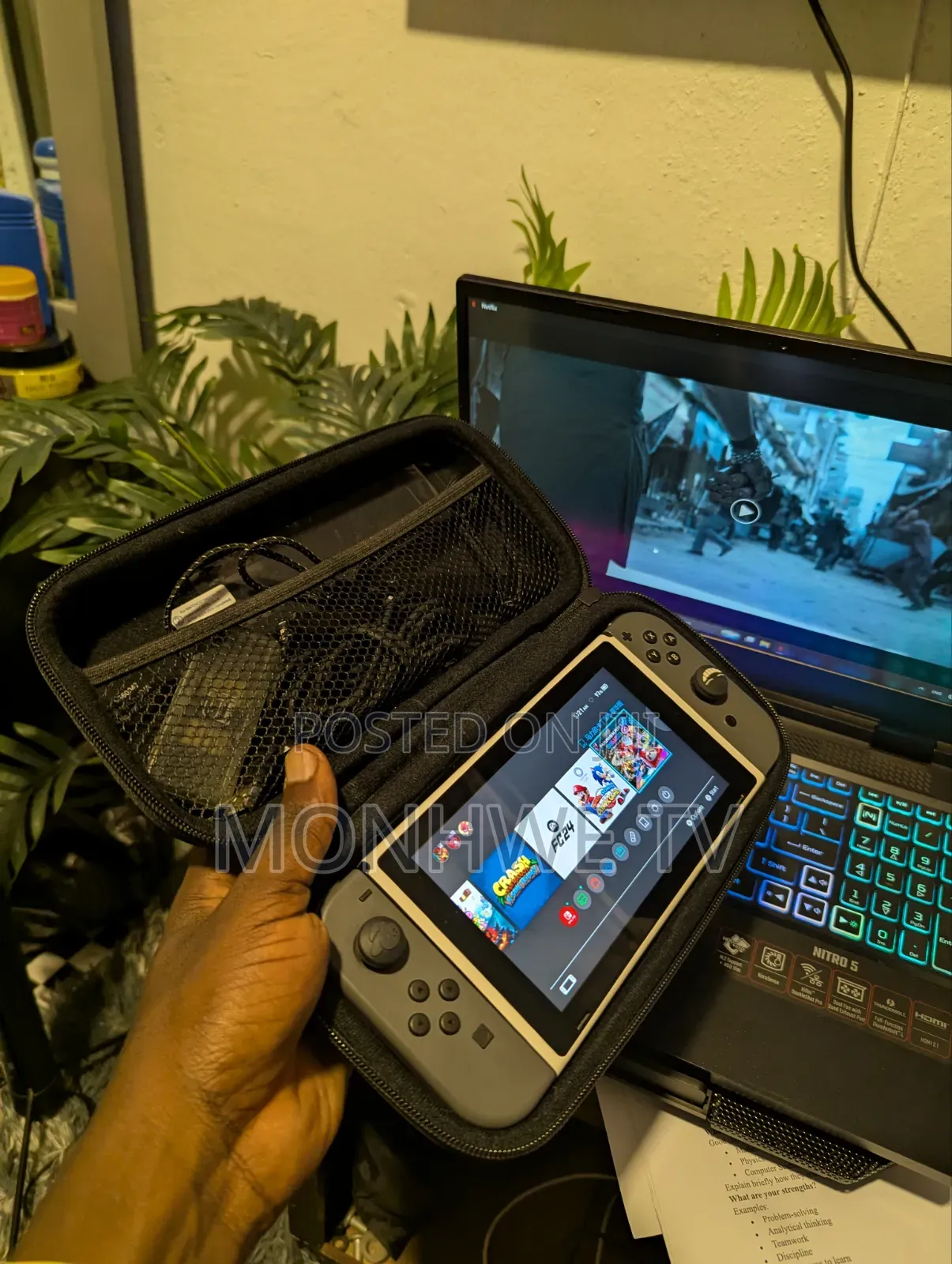 Nitendo Switch
