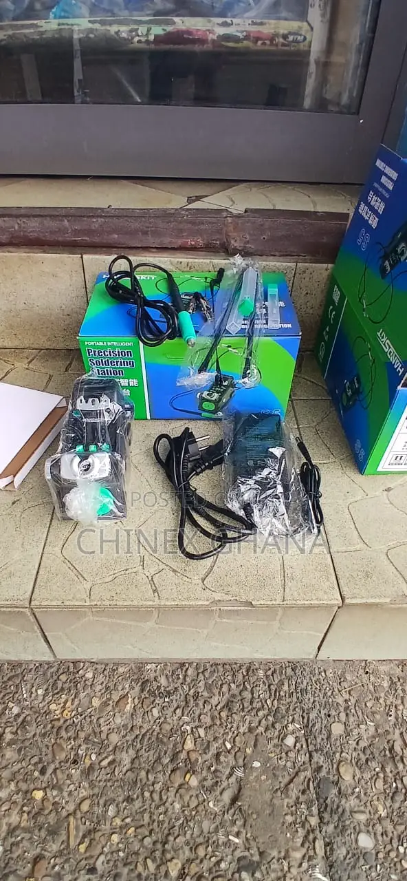S5 Precision Soldering Station