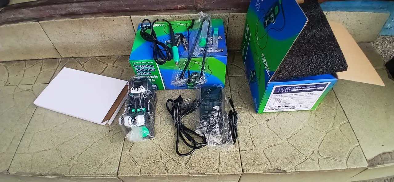 S5 Precision Soldering Station