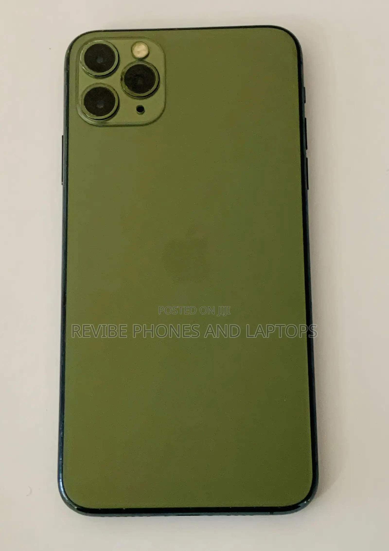 Apple iPhone 11 Pro Max 64 GB Green