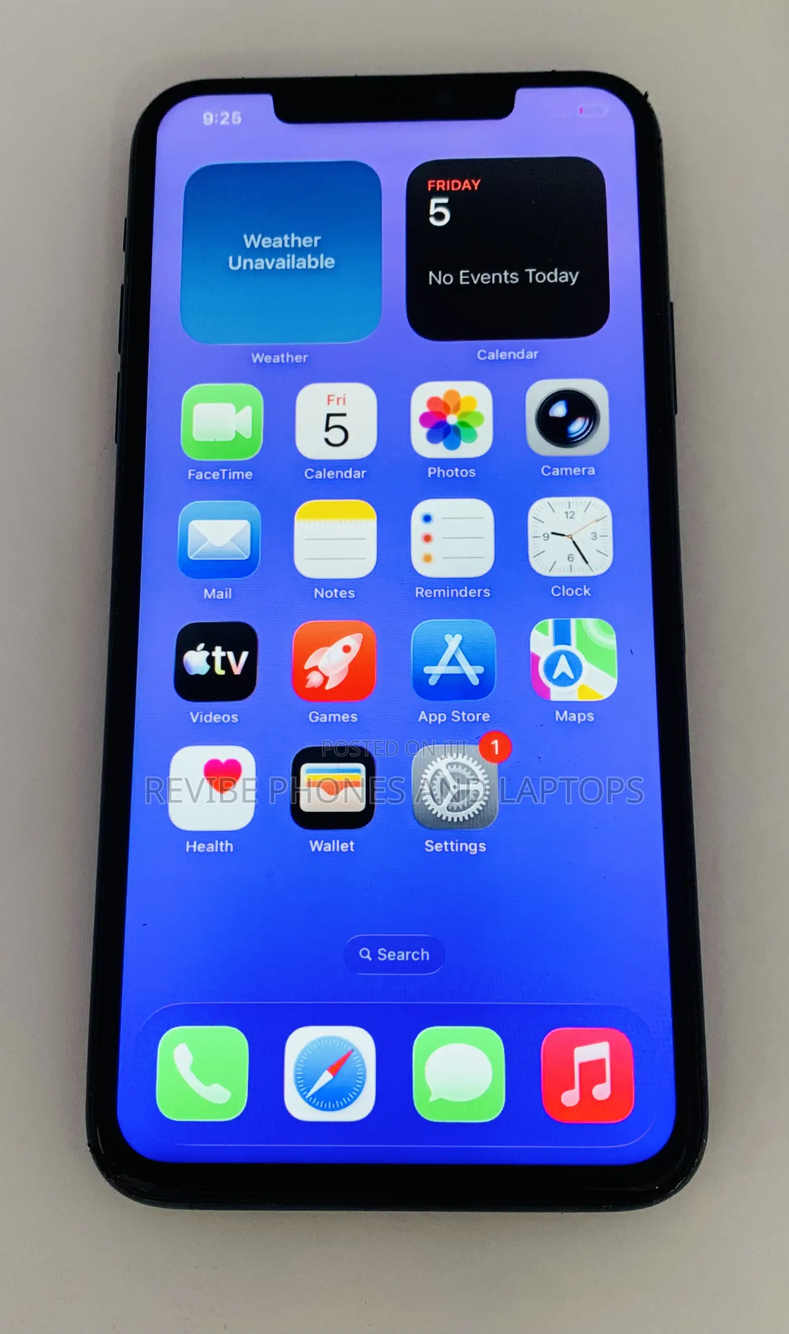 Apple iPhone 11 Pro Max 64 GB Green