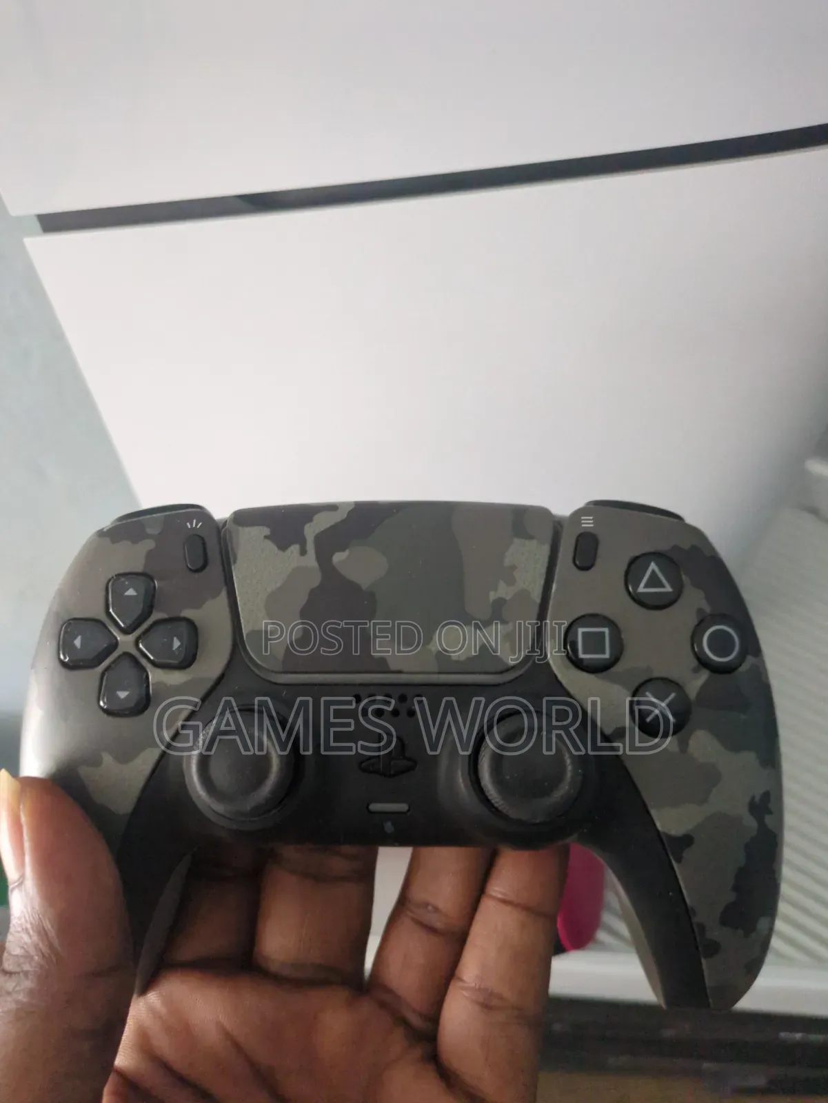 Playstation 5 With 2 Controllers