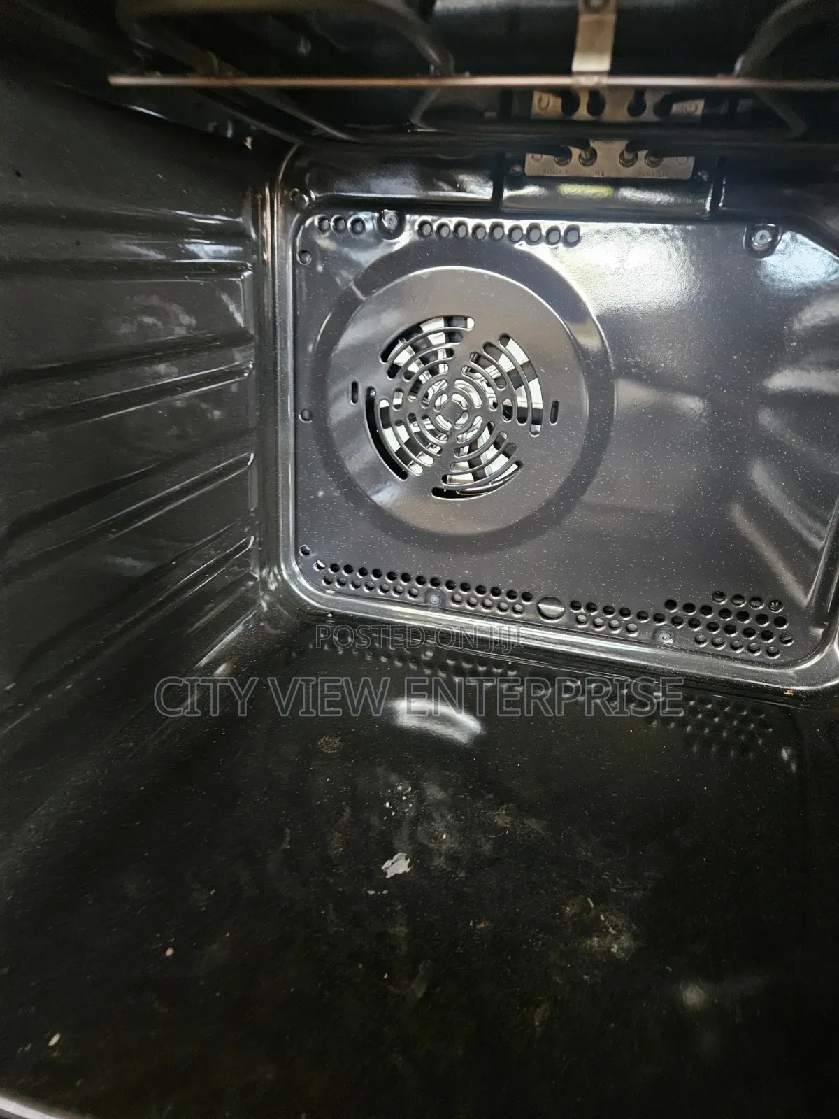 Zanussi Electric Oven