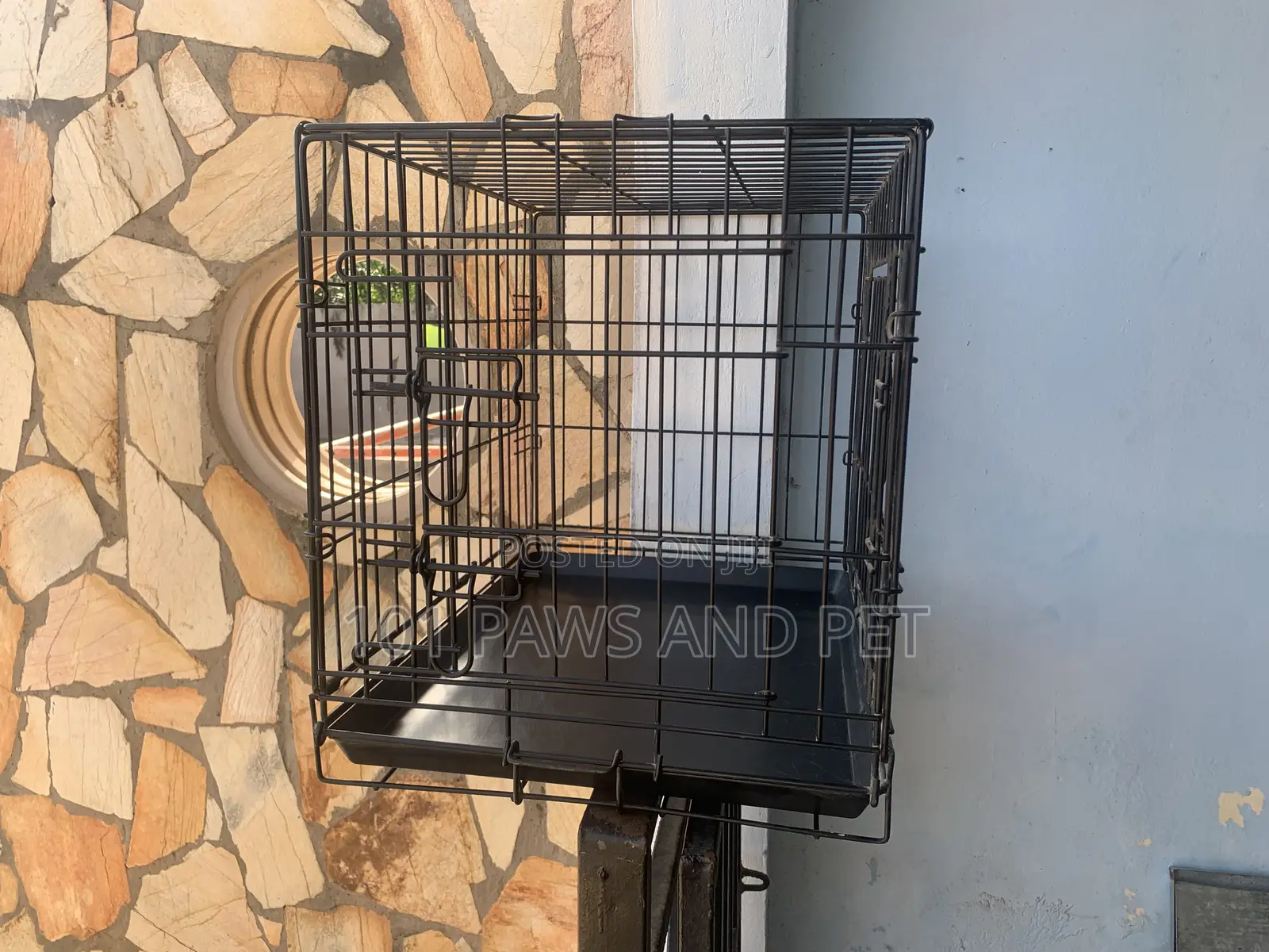 24 Inches Dog Cage