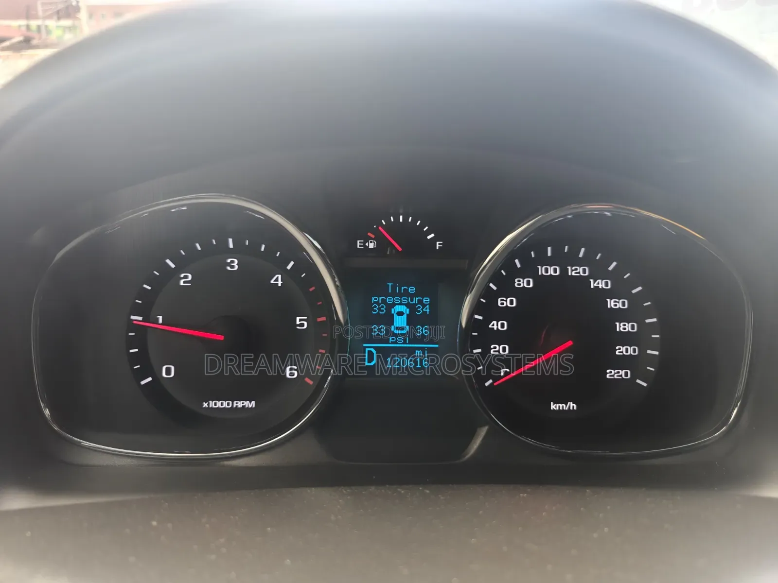Chevrolet Captiva 2018 Gray