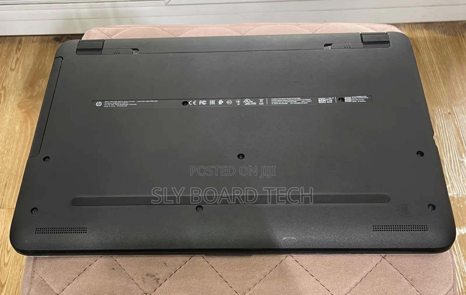 Laptop HP 15 8GB AMD A8 SSD 128GB