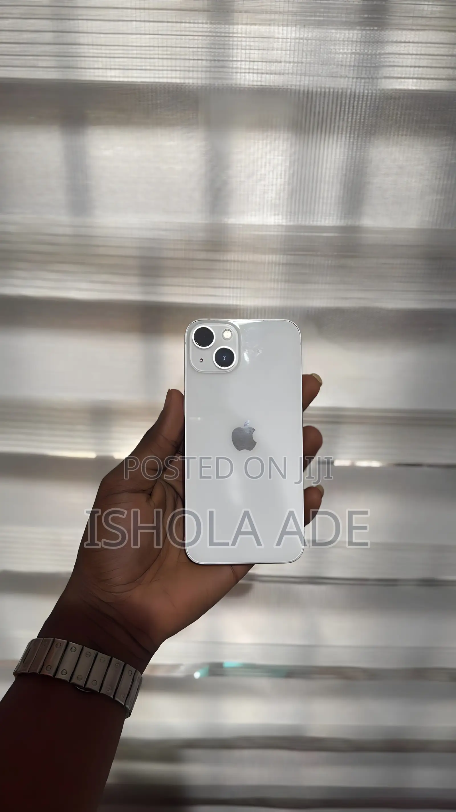 Apple iPhone 13 128 GB White