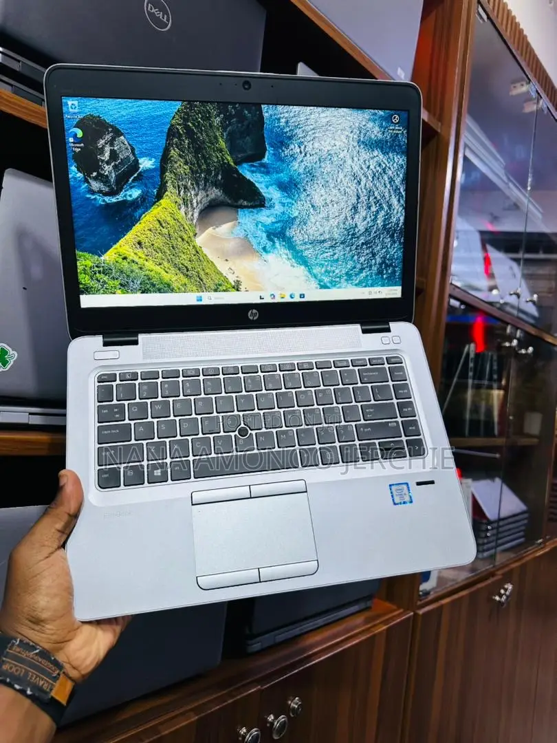 Laptop HP EliteBook 840 G3 8GB Intel Core i5 SSD 256GB
