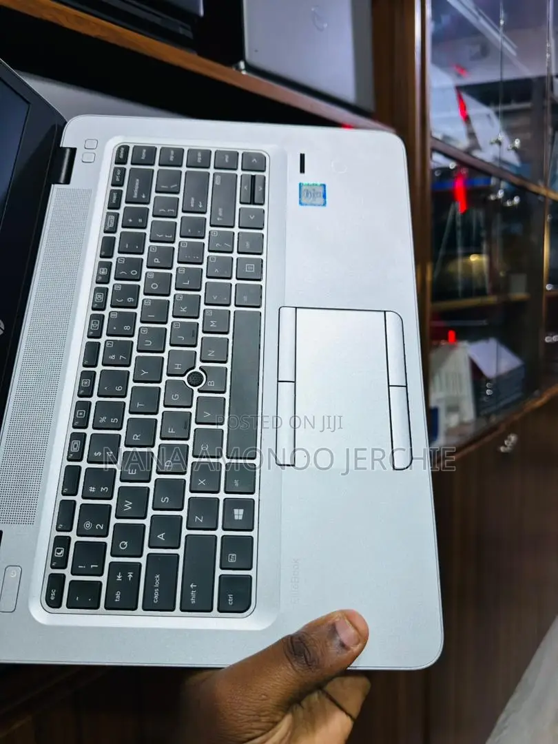 Laptop HP EliteBook 840 G3 8GB Intel Core i5 SSD 256GB