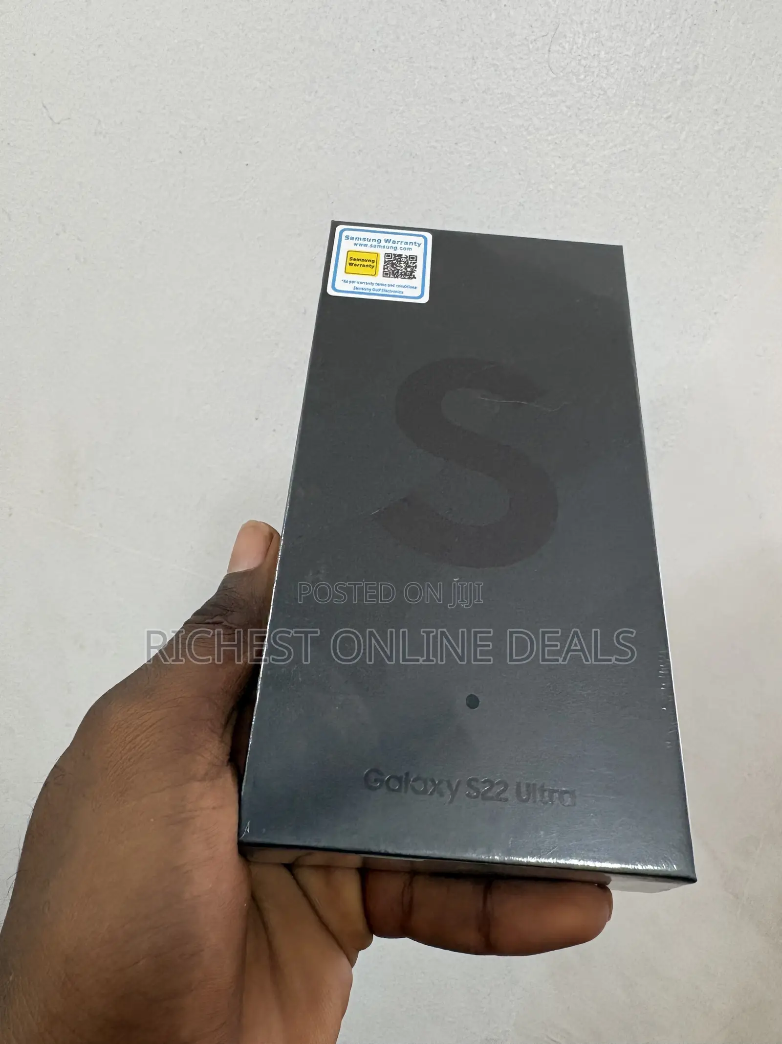 New Samsung Galaxy S22 Ultra 128 GB