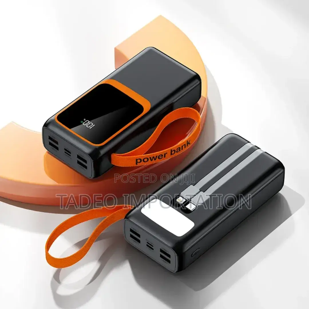50000 Mah Powerbank