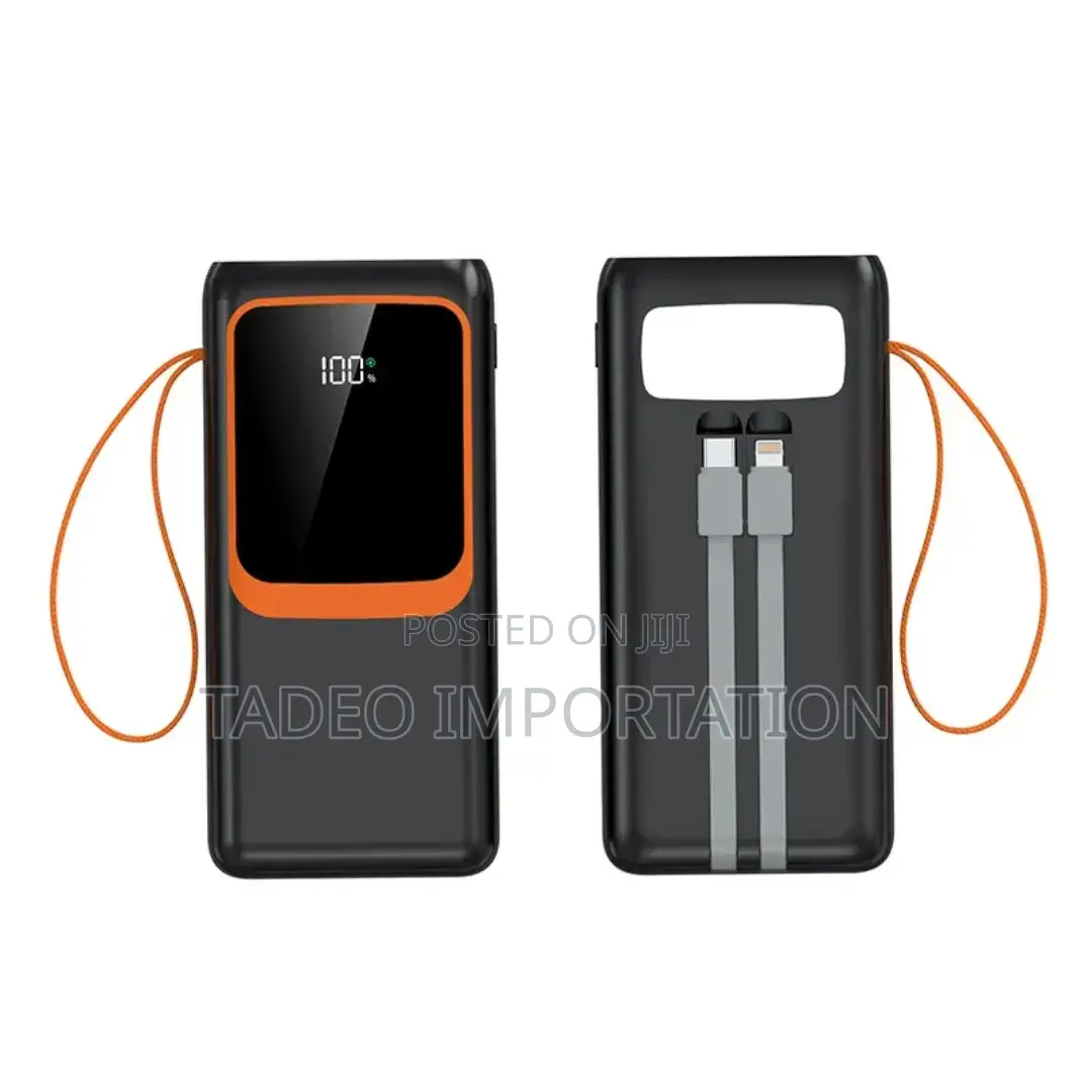50000 Mah Powerbank