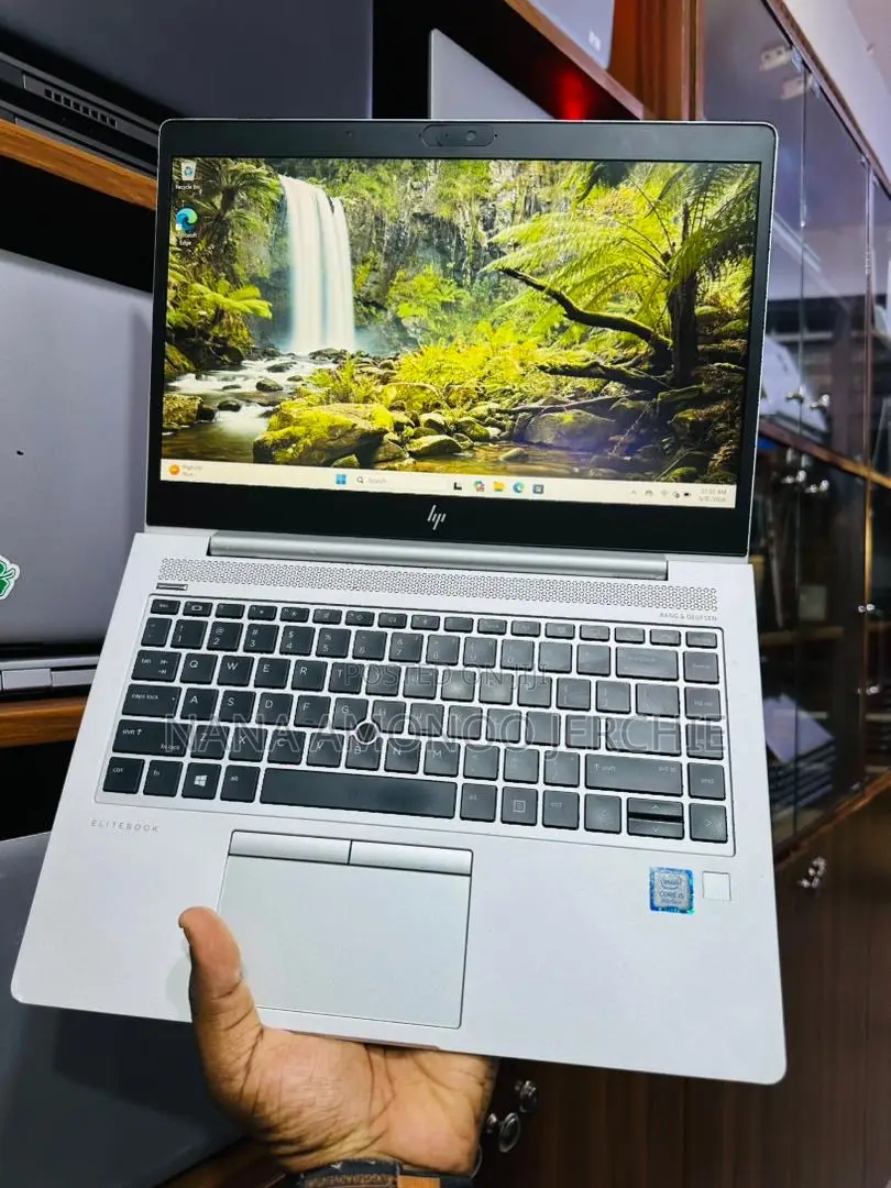 Laptop HP EliteBook 840 G6 8GB Intel Core i5 SSD 256GB