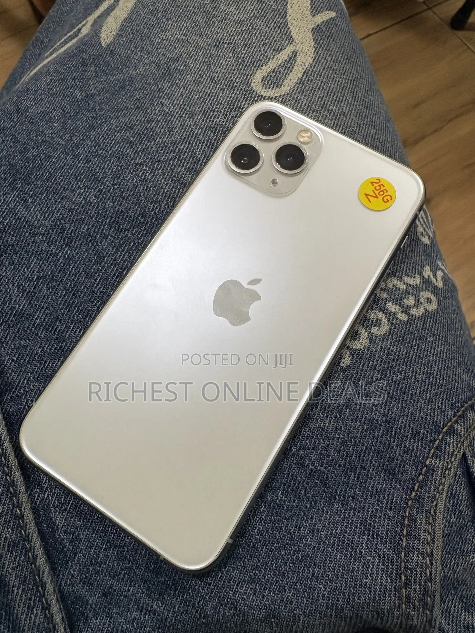 Apple iPhone 11 Pro 256 GB White