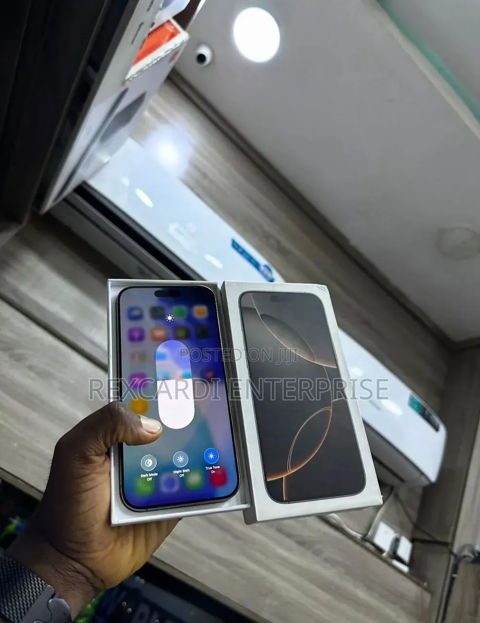Apple iPhone 16 Pro Max 512 GB Rose Gold