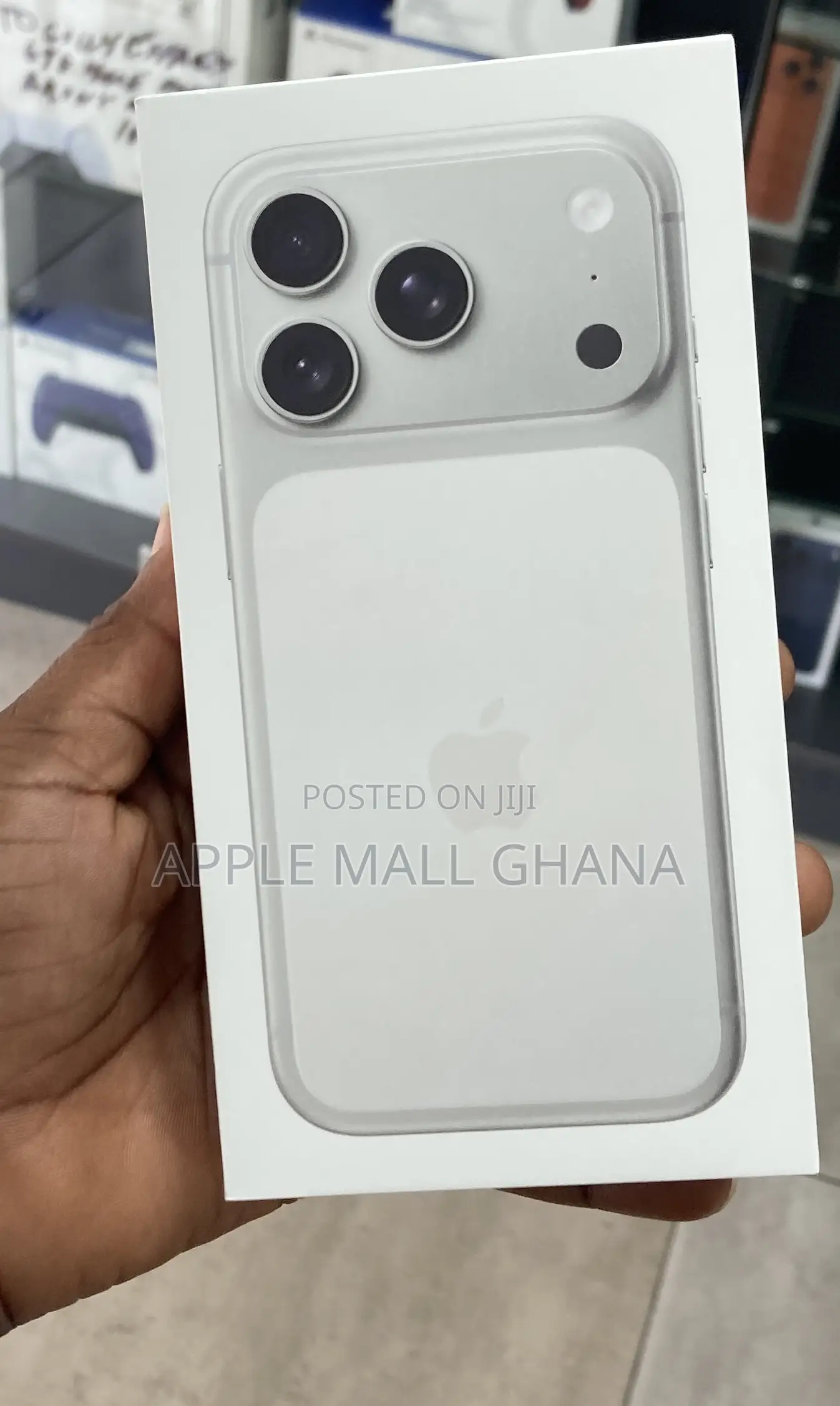 New Apple iPhone 17 Pro 512 GB Silver