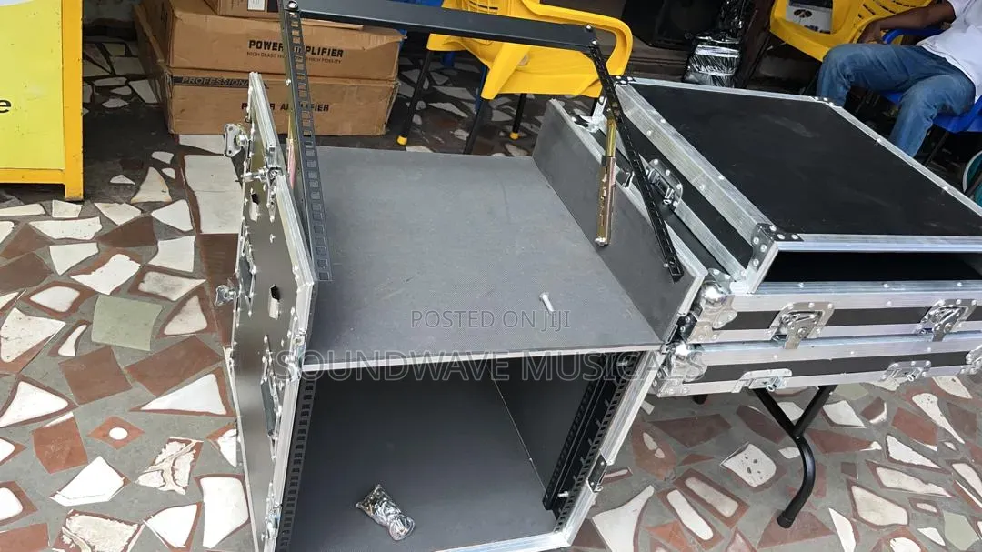Dj Rack 14u Available