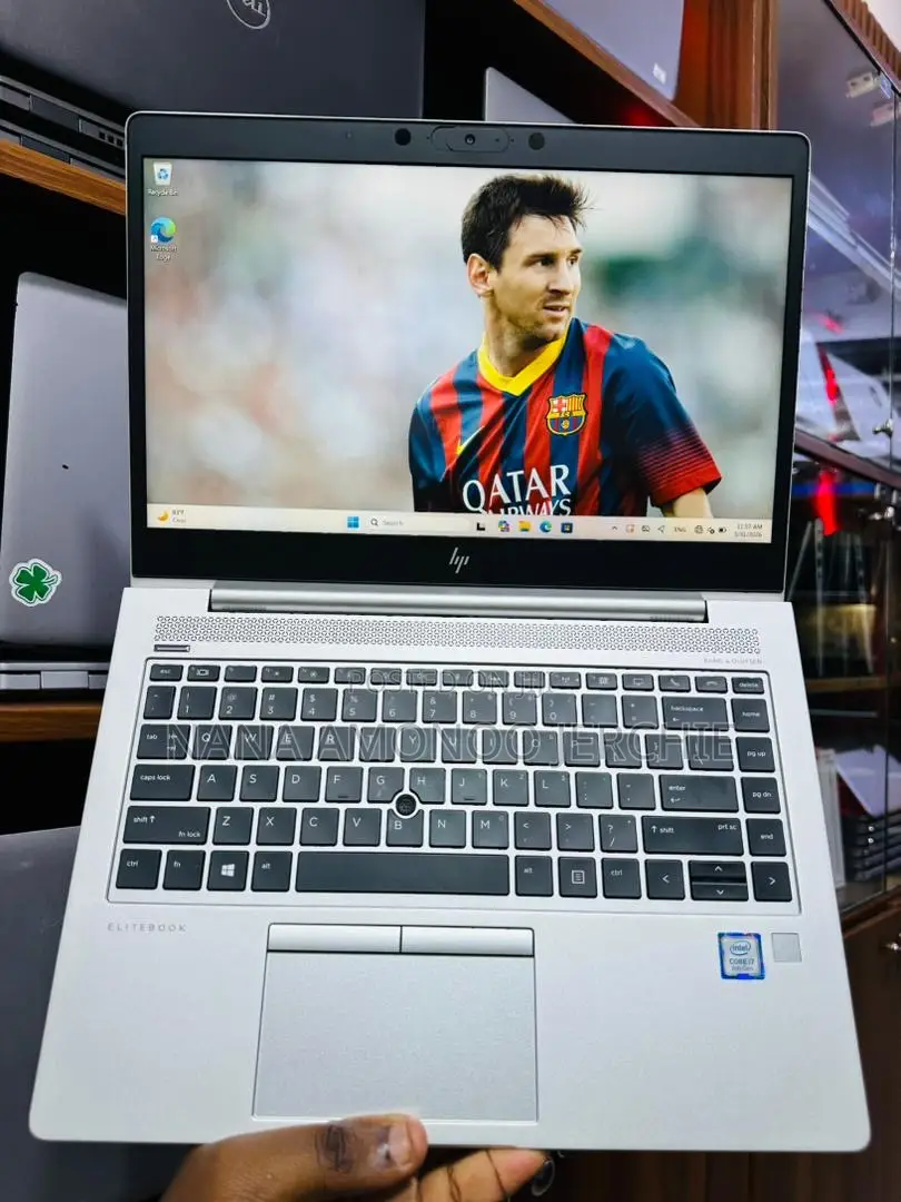 Laptop HP EliteBook 840 G6 8GB Intel Core i7 SSD 256GB