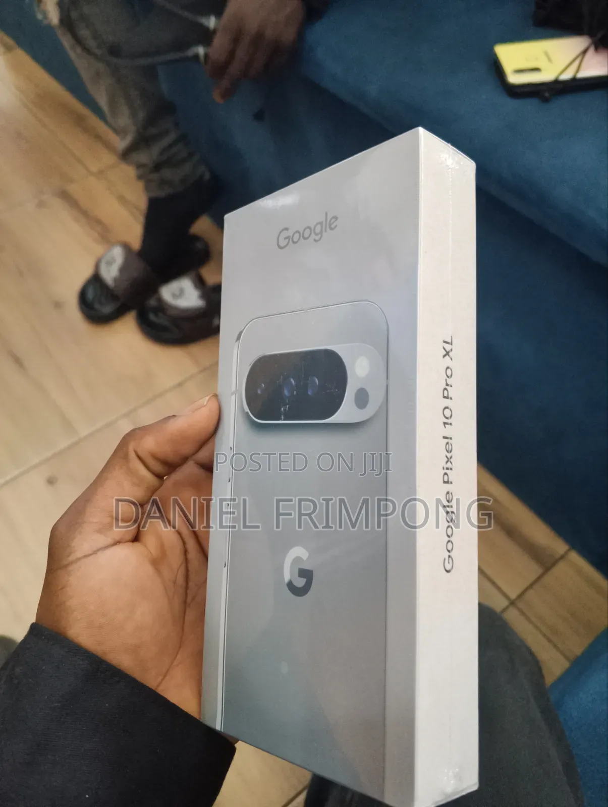 New Google Pixel 10 Pro XL 256 GB Gray
