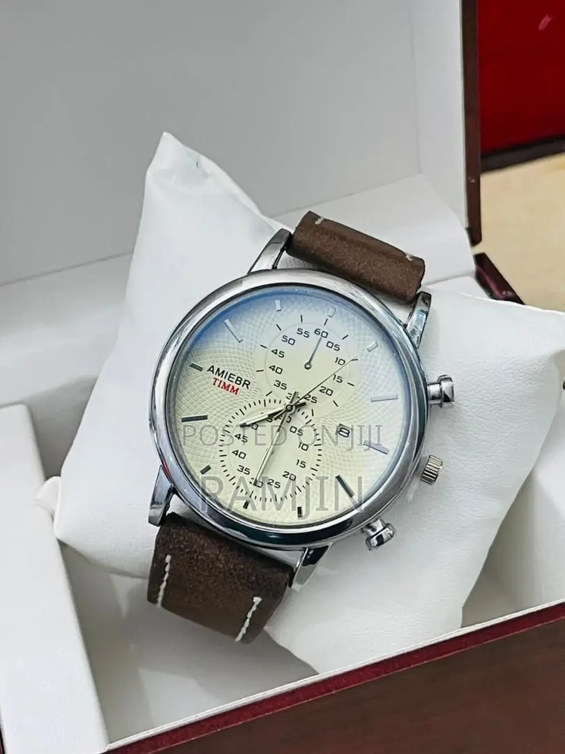 Men's Quartz Watches