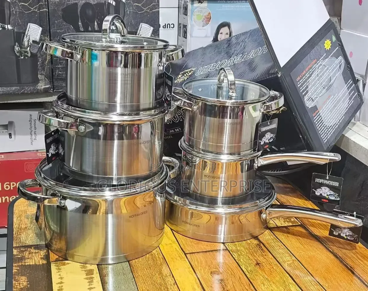 Cookware Set