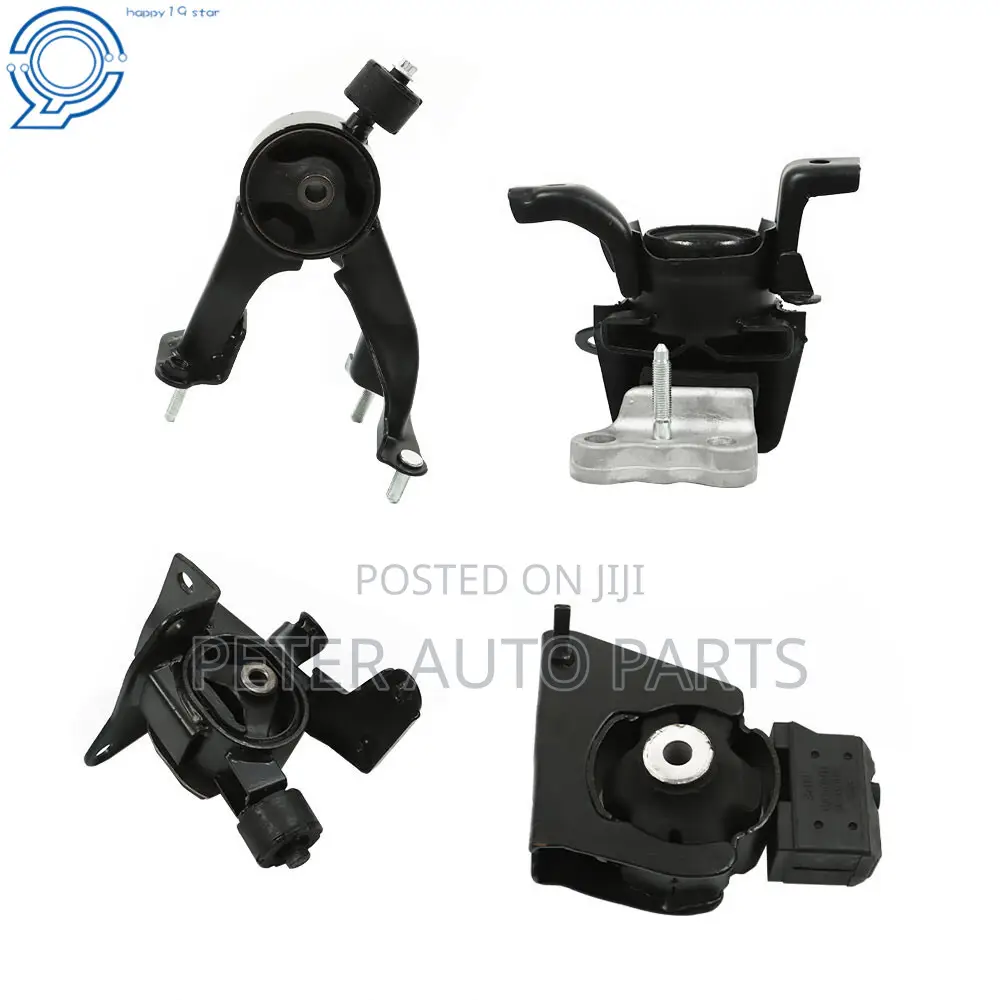 Toyota Corolla 2014-16 Engine Seat (Mount) 4 Set. Original