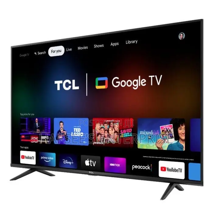 TCL 65 Inch Smart Google Tv