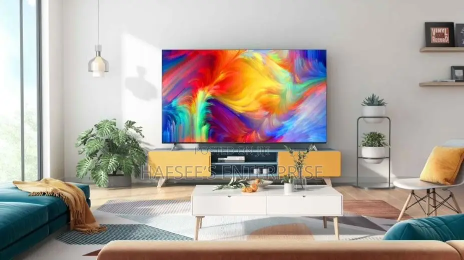 TCL 65 Inch Smart Google Tv