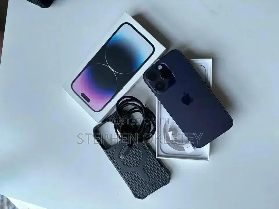 Apple iPhone 14 Pro Max 256 GB Purple
