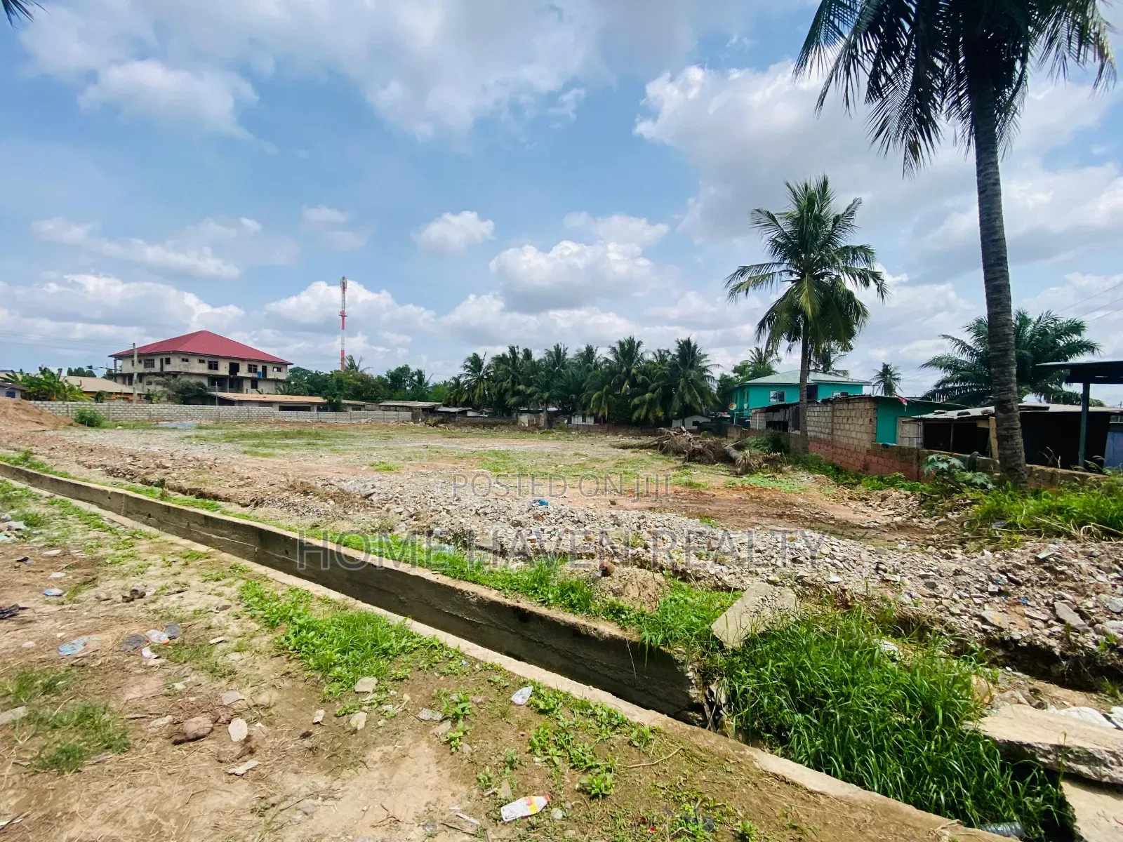 0.81 Acre of Land for Sale at North Legon