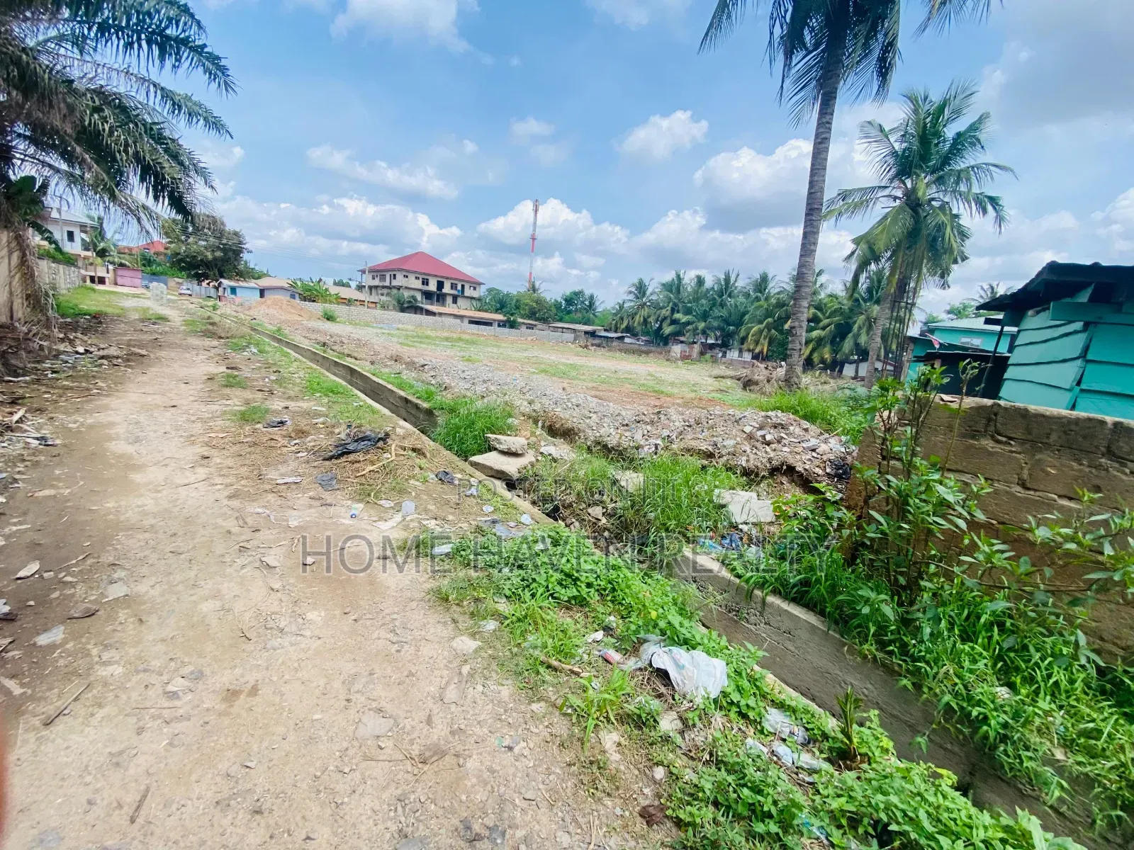 0.81 Acre of Land for Sale at North Legon