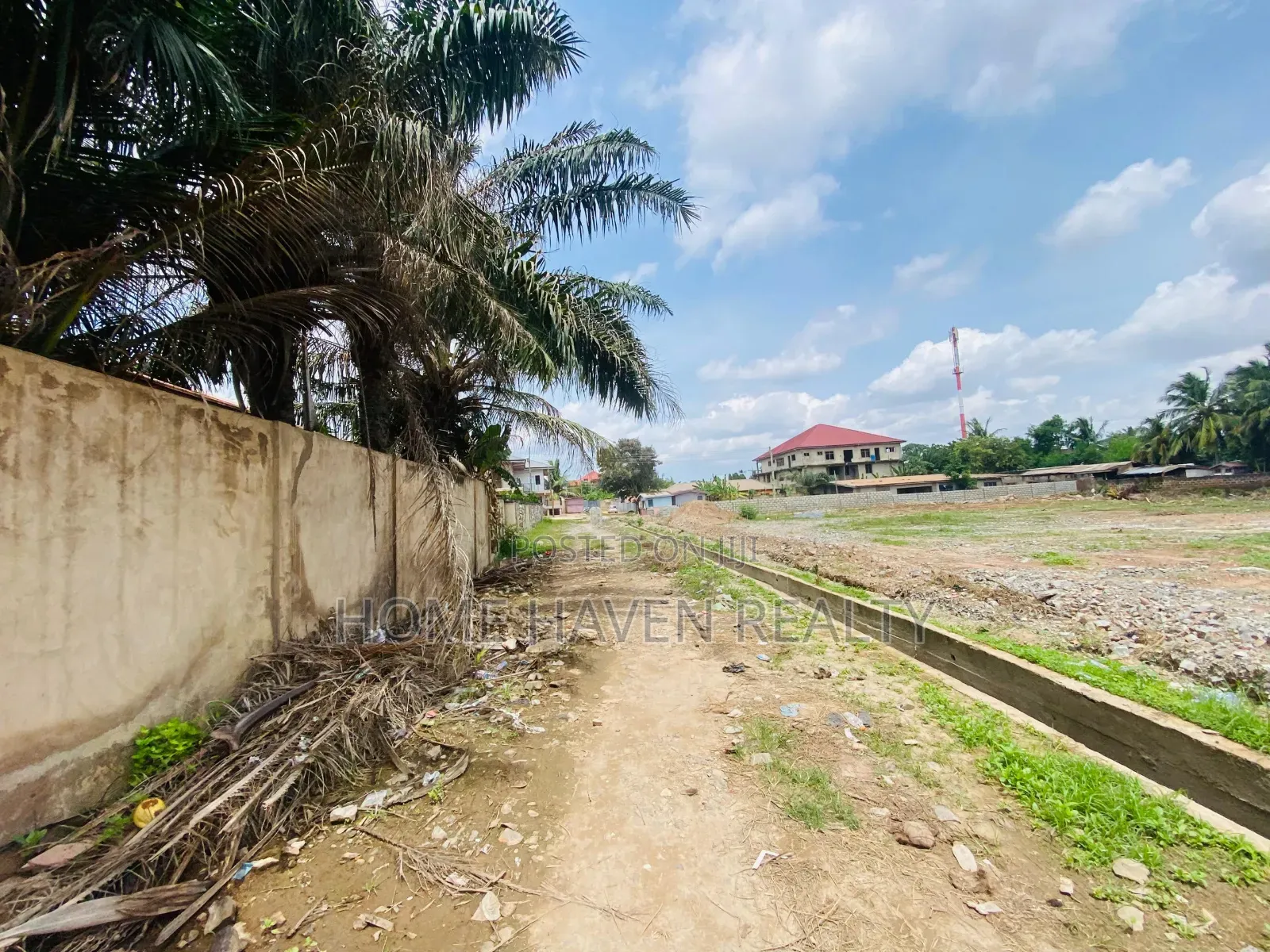 0.81 Acre of Land for Sale at North Legon