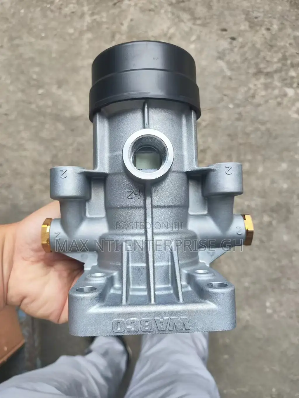 Trailler Valve Wabco