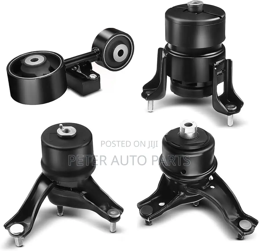 Toyota Camry Spider 2014-16 Engine Seat (Mount) 4 Set. Original