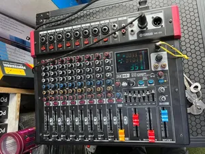 Yamaha Nk-80i Mixer 8 Channel (Rew)