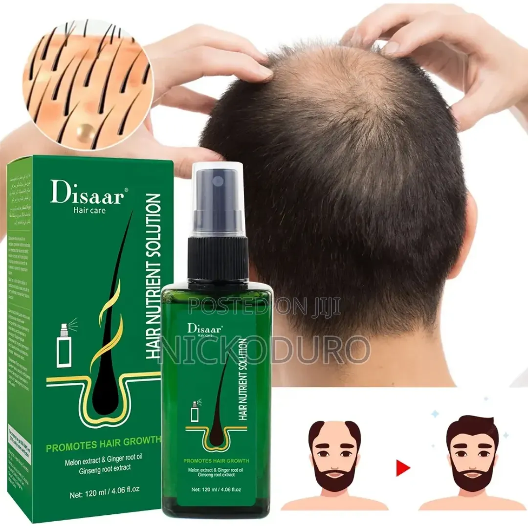 Hair Nutrient Solution