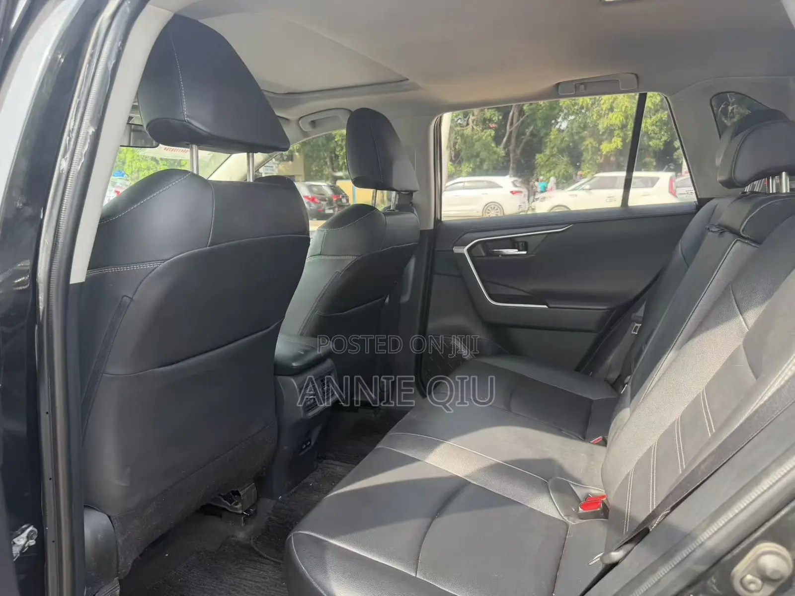 Toyota RAV4 Limited FWD 2023 Black