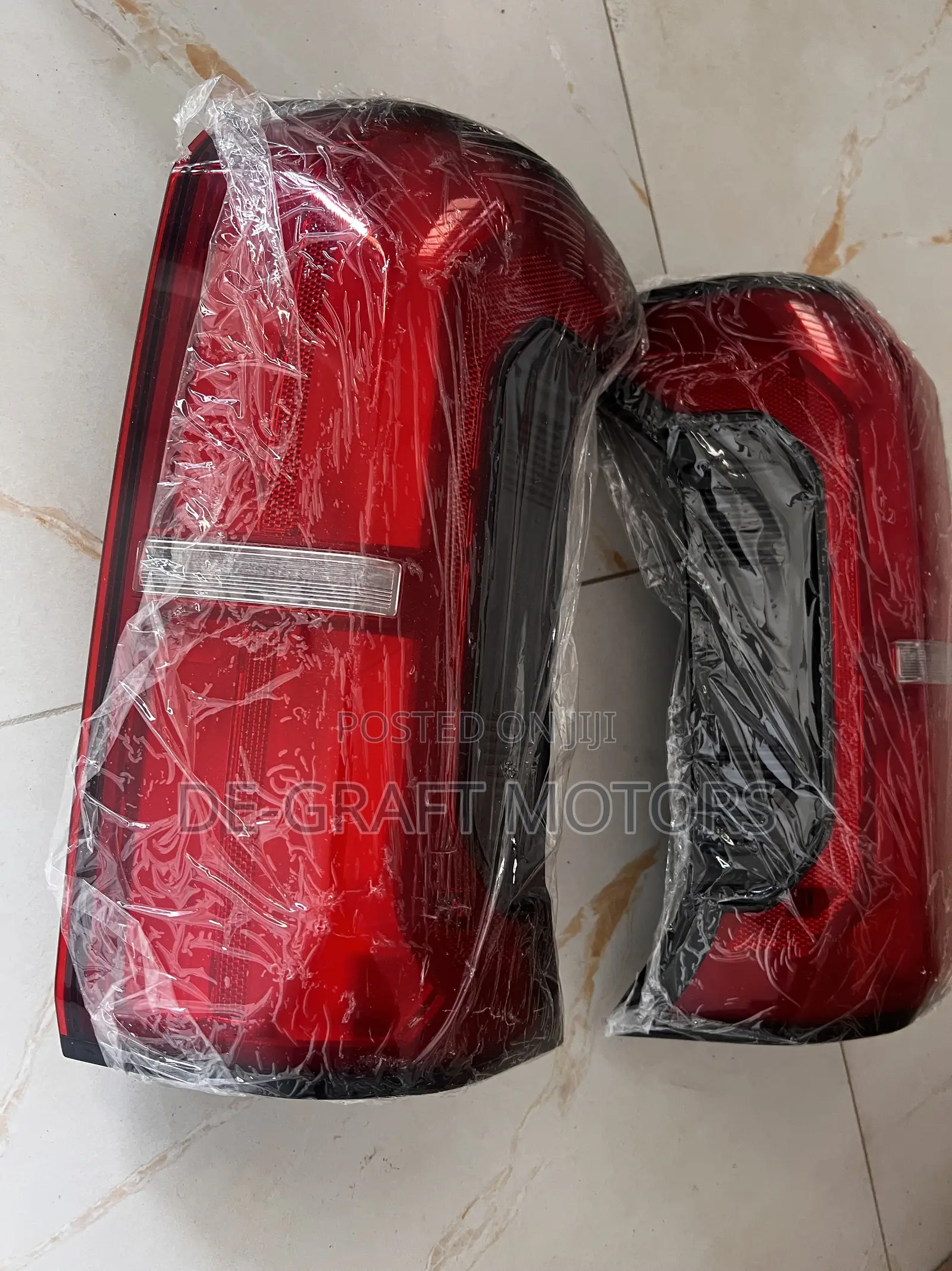 Tacoma 24 Taillights Pair