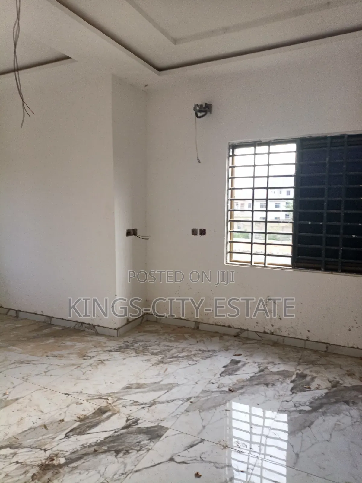 3bdrm Apartment in Pokuase Ayawaso for rent