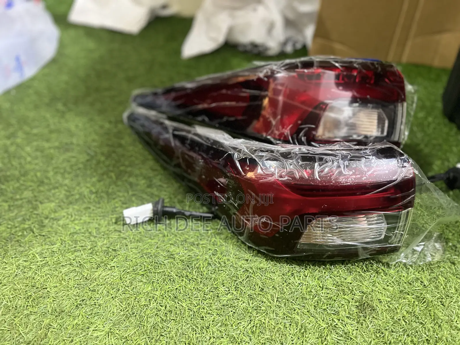 Mitsubishi Outlander 2022, 2023, 2024, 2025 Rear Taillight