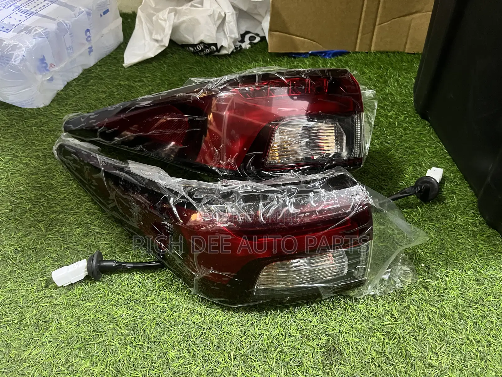 Mitsubishi Outlander 2022, 2023, 2024, 2025 Rear Taillight