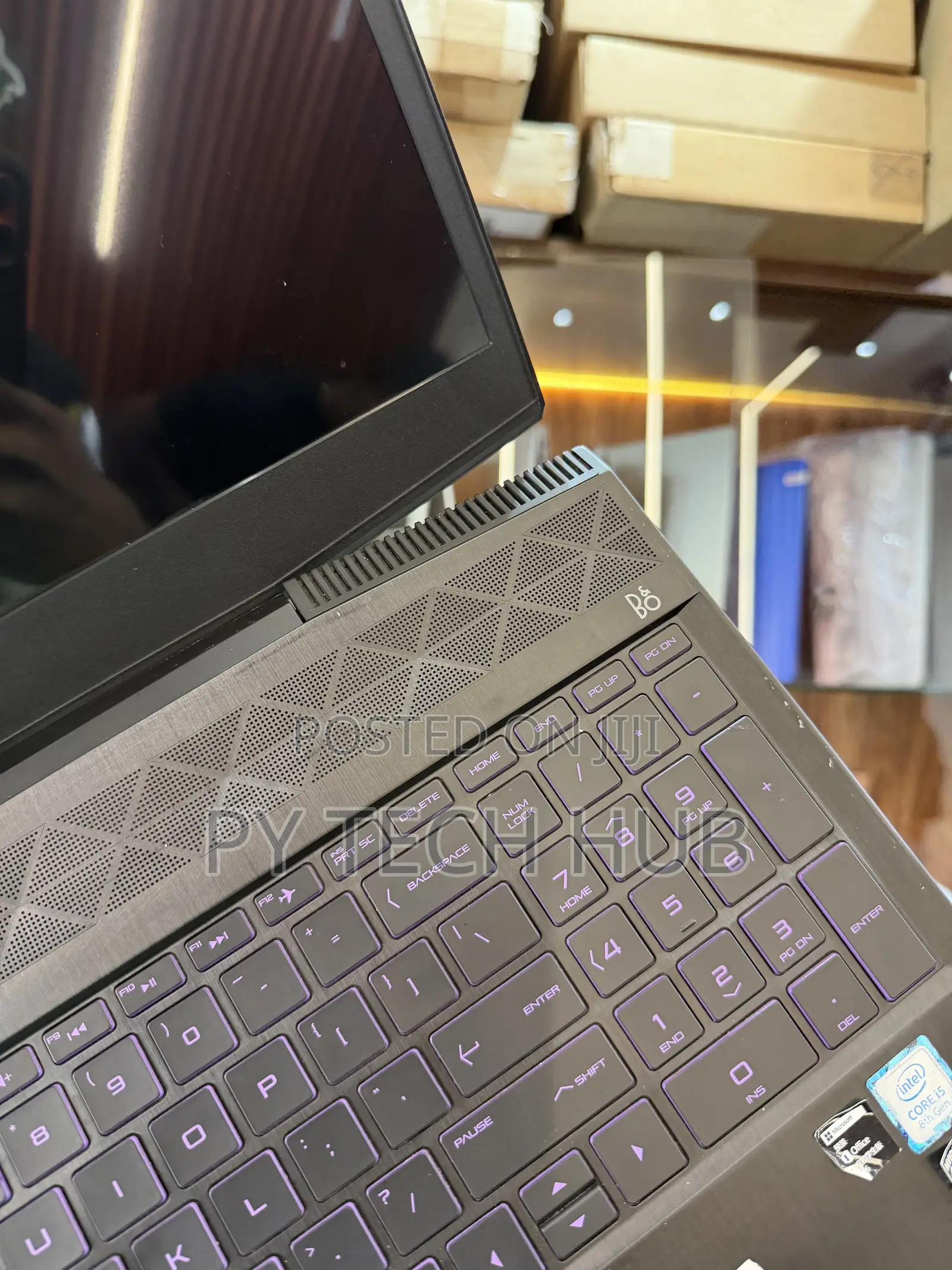 Laptop HP Pavilion 15 16GB Intel Core i5 HDD+SSD 1T