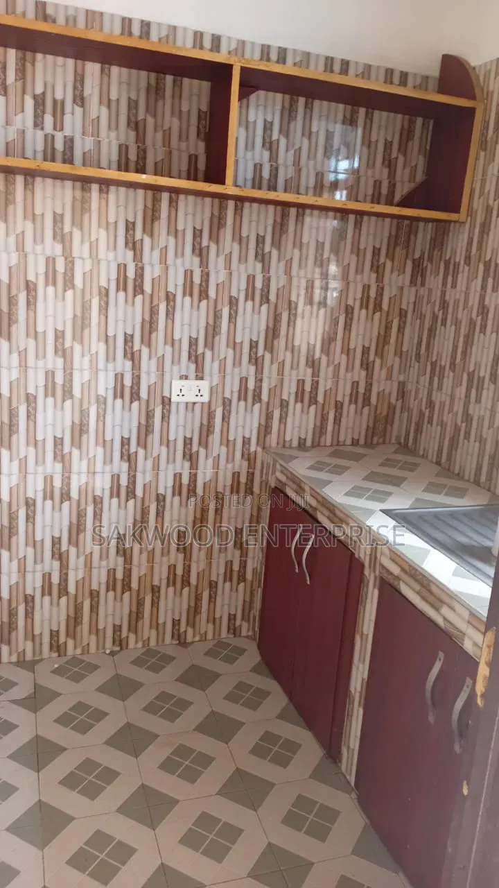 1bdrm Apartment in Sakwood Enterprise, Sasaabi for rent