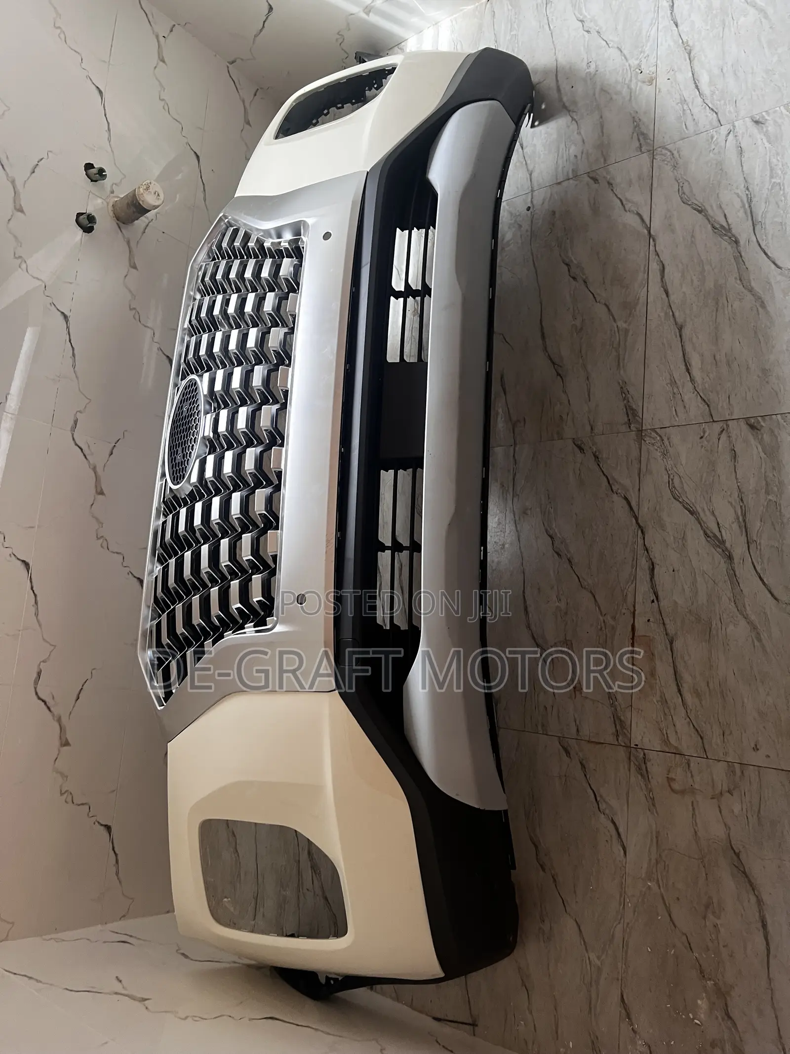 Palisade 20 Front Bumper