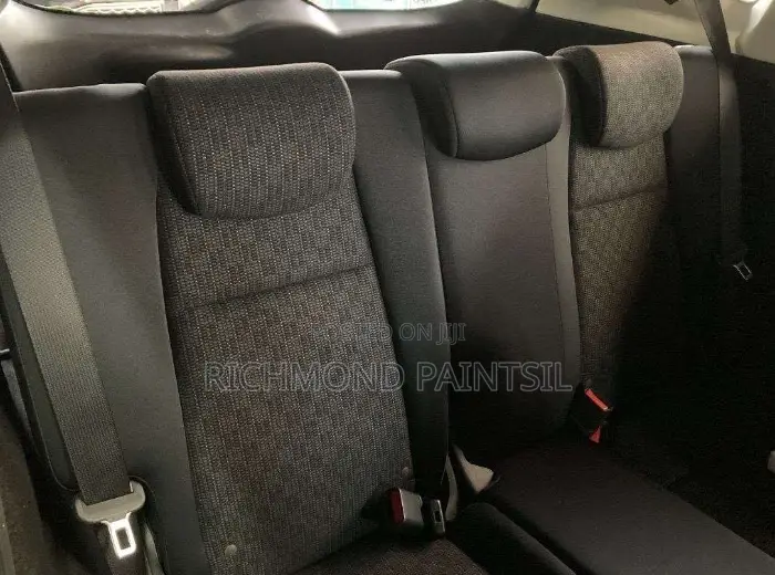 Honda Fit 2012 White