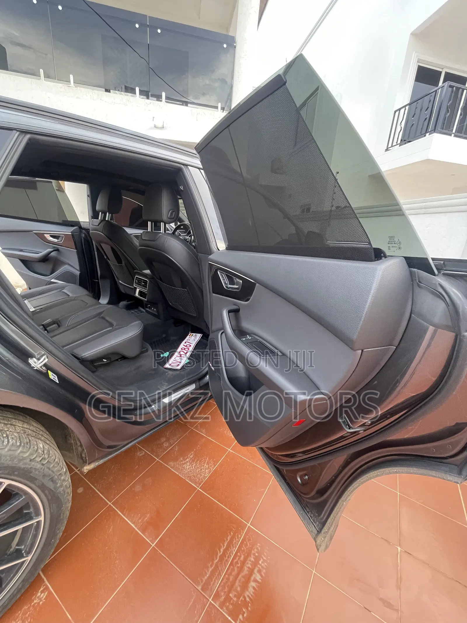 Audi Q8 55 Premium AWD quattro 2020 Gray